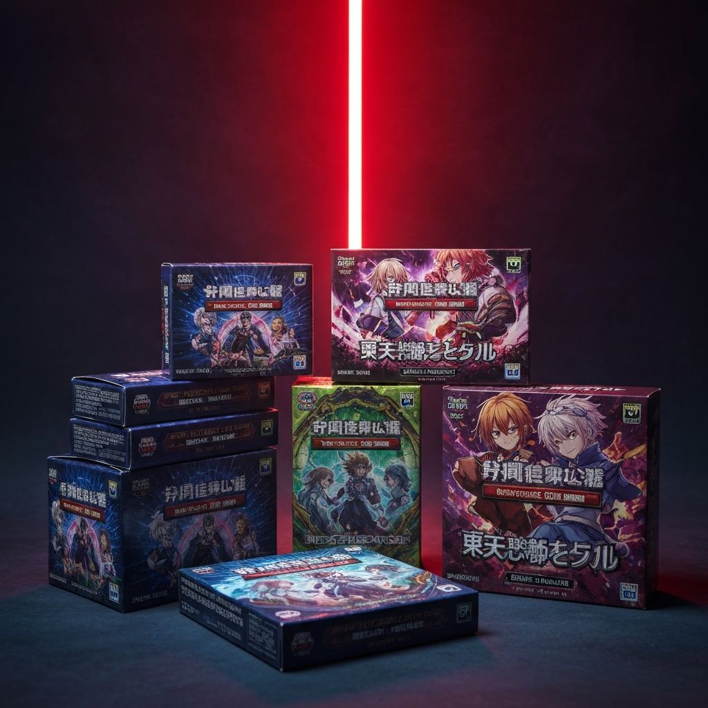 Display OP-09 The Four Emperors