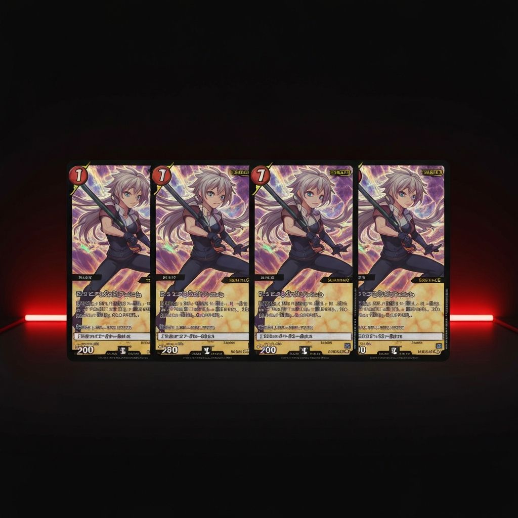 Playset x4 Nami (Commune)